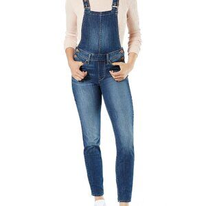 Signature by Levi Strauss & Co. Women's Overalls Sz Lg